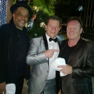 Lester Crabtree With UB40.jpg